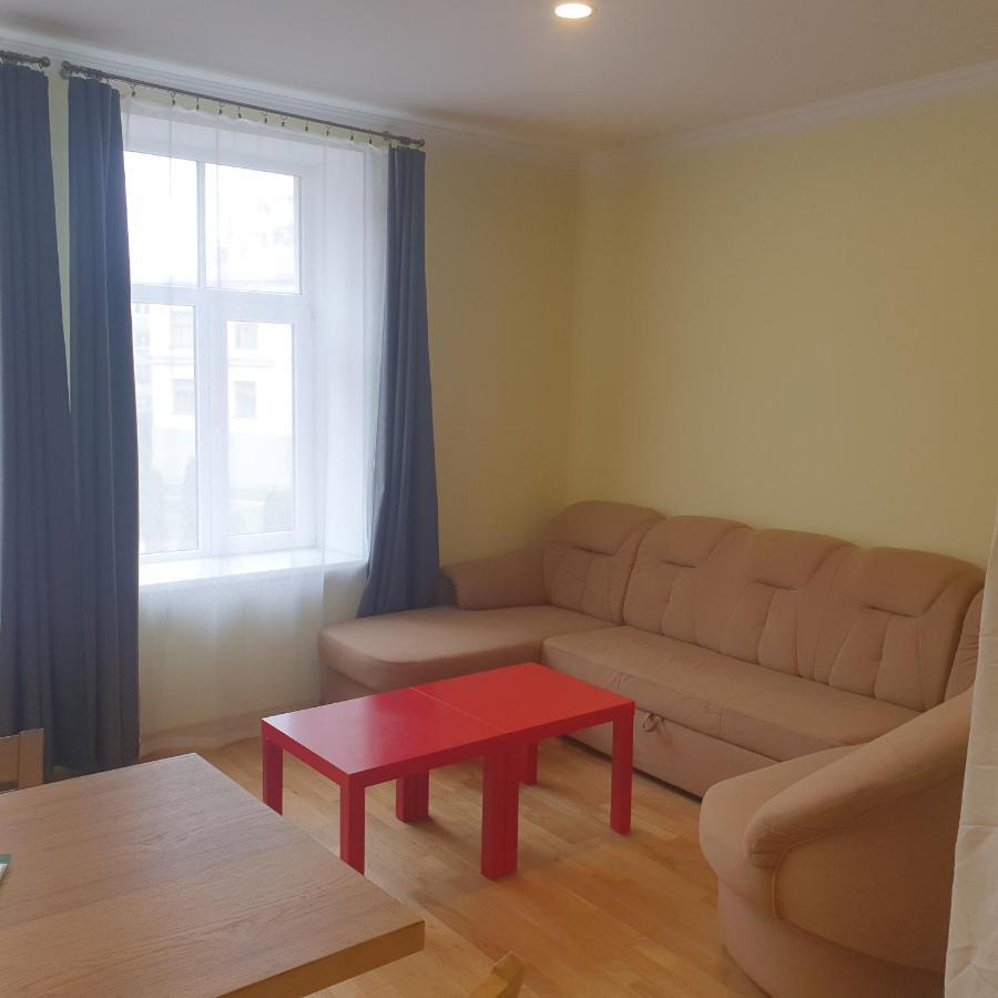 Hot Riga Ernestines Iela 7-7 Enjoy The Feel Of Home And History! Exterior foto